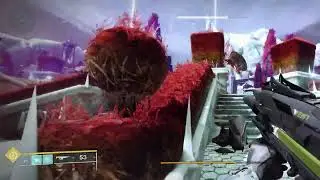 Destiny 2 Witch Queen the ritual end boss