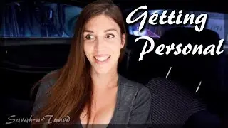 Getting Personal! // Halloween Q&A Special