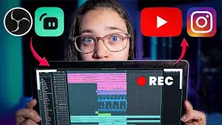 How to record your DAW screen and audio (in less than 5 minutes)