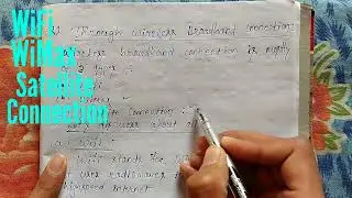 WiFi Broadband connection || What Is Wifi #dowithme #wifi