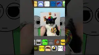 Sprunki Retake - Bonus Character 