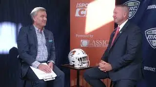 2024 MAC Football Kickoff - Bowling Green Falcons Preview