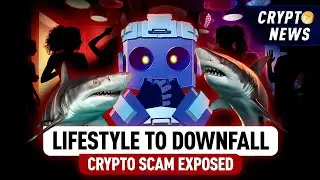 Crypto Heist: $21M Scam & the Celebrity Stepson Behind It!