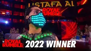 *Spoiler Alert* Mustafa Ali going to win the 2022 Royal Rumble