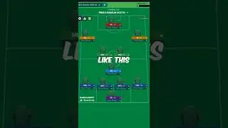 Is This The Best Tactic On FM24  