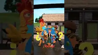 PING PONG CON BARTOLITO 🐓 