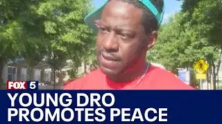 Atlanta rapper asks to mentor child shot multiple times | FOX 5 News