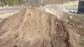 JCB 3 CX (трудовые будни #4)