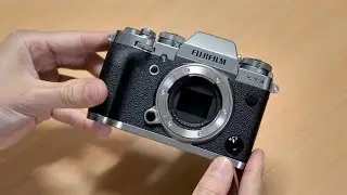 Fujifilm X-T3 - Review and Sample Photos
