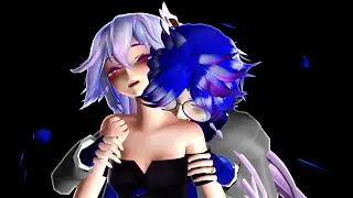 【 MMD  ▌Xiu ✘ Mei 】Vampire Meme【 Original Motion +Private DL 】