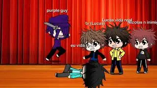 Five nigths at gacha Life