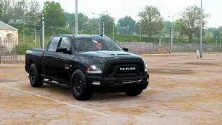 Forza Horizon 4| 1,300Hp 2017 RAM POWER WAGON [Street Truck]