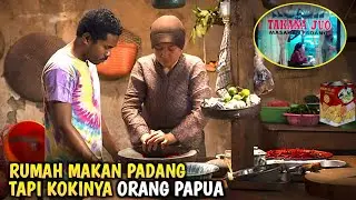 RUMAH MAKAN AMAK KEBANJIRAN ORDER SETELAH KEDATANGAN 
