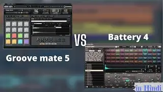 Groove agent 5 vs NI Battery 4 | which one is better?