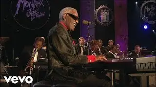 Ray Charles - Georgia On My Mind (Live)