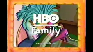 1999, HBO FAMILY, TV COMMERCIAL