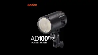 Godox AD100Pro VladaTown Hall