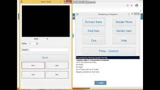 PART1   HOW TO EXTRACT TELEGRAM GROUP USERS