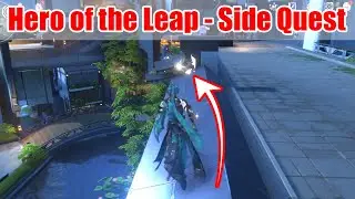 Wuthering Waves: Hero of the Leap Side Quest - Fastest & Easiest Guide | PalBuilds