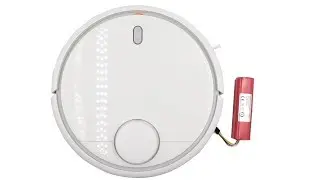 Xiaomi Mi Robot Vacuum Cleaner инструкция по замене аккумулятора