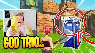 🤣 KAMI SETTY I JAPKO NIE MOGLI *ZE ŚMIECHU* GRAJĄC TURNIEJ LATE GAME! ~ KULARZ SZOTY