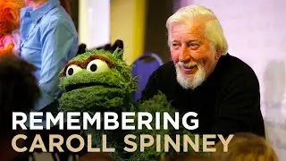 Big Bird, Oscar puppeteer from 'Sesame Street' dies