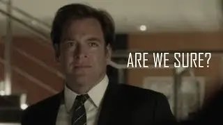 Tony & Ziva (& Tali) / Are we sure?