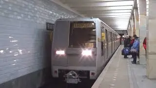 Электропоезд 81-720/721 