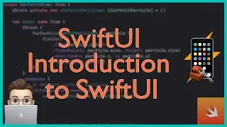 Intro to SwiftUI | SwiftUI101 | Xcode Tutorial