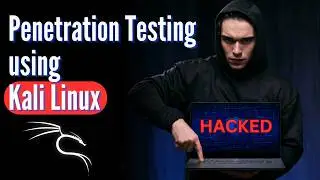 How to Perform Penetration Testing using Kali Linux?