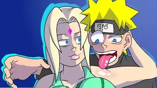 Naruto vs tsunade