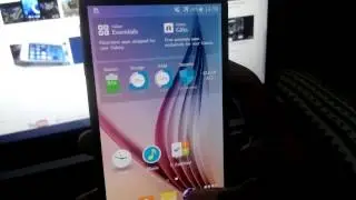 S4 I9500  running Aurora S6 Port ROM [Alpha] [Android 5.0]