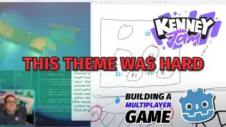 Brainstorming ideas | Kenney Game Jam | DAY1 (1)