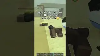 INF AMMO in Dead Rails Roblox (No Script) | Dead Rails New Horse Update Spreedrun Guide 