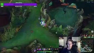 Lulu mostrando pra Leona quem é que manda