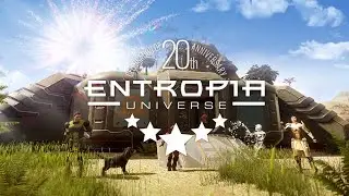 #281 Entopia Universe - разговор с опытным игроком №2