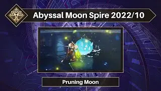 Genshin Impact: Spiral Abyss 2022 October - Waxing Phase