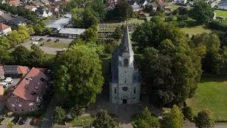 Rundblick Lippling  2024 - Delbrück-Lippling - In 4 K + Untertitel in 18 Sprachen