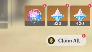 HURRY!! Get THESE FREEMOGEMS Rewards BY DOING THIS Before The Event Ends - Genshin Impact