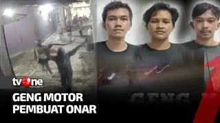 Geng Motor Pembuat Onar | Buru Sergap tvOne