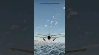 Типичный Авианосец в War Thunder