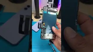 How to reinstall True Tone to your NEW screen using a Programmer 