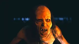 A crazy mother keeps her FATHER in the basement and kidnaps people!