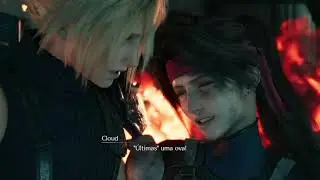 FINAL FANTASY VII REMAKE - Jessie's End