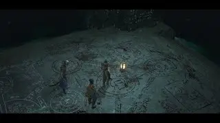 Diablo 4  - #4 (Сюжет, акт 1, некто Венард)