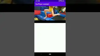 Androidx Media3 ExoPlayer in Android with Example