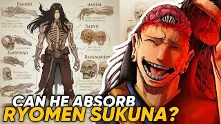 Suguru Geto Anatomy Explained | Suguru Geto Vs Satoru Gojo | Jujutsu Kaisen Anime