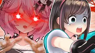 I'm so sorry Kizuna AI...