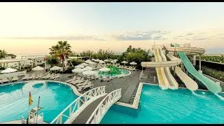 Hotel White City Resort Turcja, Alanya