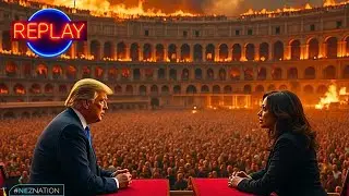 🚨FULL Presidential Debate! Donald Trump Vs. Kamala Harris (9.10.2024)